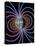 Earth's Magnetic Field-Roger Harris-Premier Image Canvas