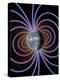 Earth's Magnetic Field-Roger Harris-Premier Image Canvas