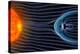 Earth's Magnetosphere, Artwork-Equinox Graphics-Premier Image Canvas