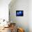 Earth, Sun And Moon-Detlev Van Ravenswaay-Premier Image Canvas displayed on a wall