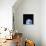 Earth Viewed from Deep Space-null-Premier Image Canvas displayed on a wall