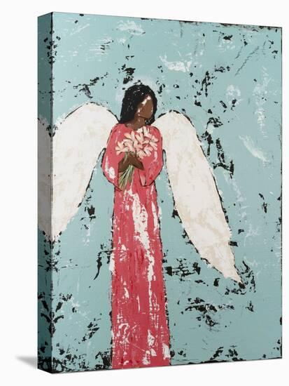 Earthly Angel I-Jade Reynolds-Stretched Canvas