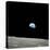 Earthrise Over Moon, Apollo 8-null-Premier Image Canvas