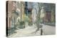 East 70th Street, New York, 1996-Julian Barrow-Premier Image Canvas