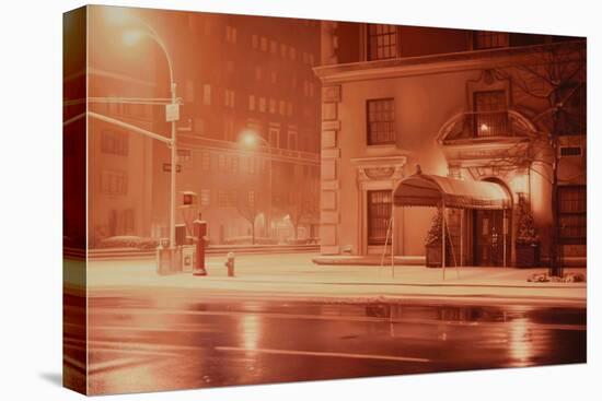 East 72nd Street II, 2013-Max Ferguson-Premier Image Canvas