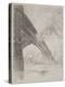 East Bridge, St Louis, 1919 (Litho)-Joseph Pennell-Premier Image Canvas