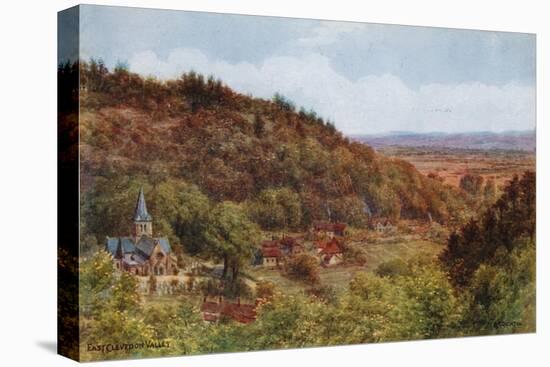 East Clevedon Valley-Alfred Robert Quinton-Premier Image Canvas