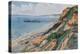 East Cliff and Zig Zag, Bournemouth-Alfred Robert Quinton-Premier Image Canvas