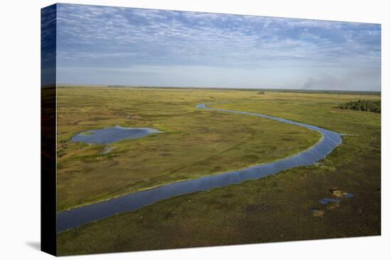 East Demerara Conservancy, East of Georgetown, Guyana-Pete Oxford-Premier Image Canvas