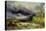 East Hampton, Long Island, Sand Dunes, 1892-Thomas Moran-Premier Image Canvas