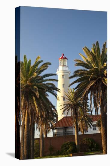 East Point Lighthouse, Punta Del Este, Uruguay, South America-Stuart Westmorland-Premier Image Canvas