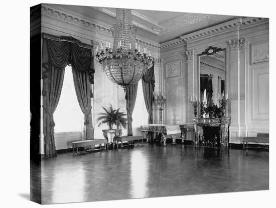 East Room of the White House-null-Premier Image Canvas