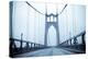 Eastbound on the Bridge II-Erin Berzel-Premier Image Canvas