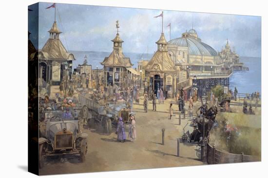 Eastbourne, 1925-Peter Miller-Premier Image Canvas