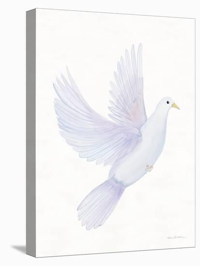 Easter Blessing Dove I-Kathleen Parr McKenna-Stretched Canvas