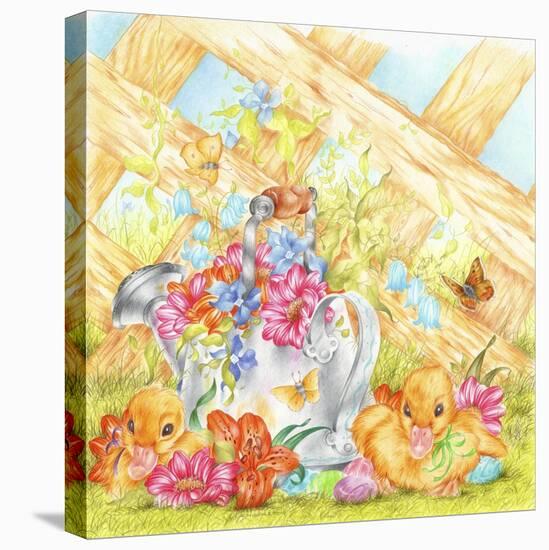 Easter Bouquet-Karen Middleton-Premier Image Canvas