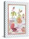 Easter Bunny on Egg-Effie Zafiropoulou-Premier Image Canvas