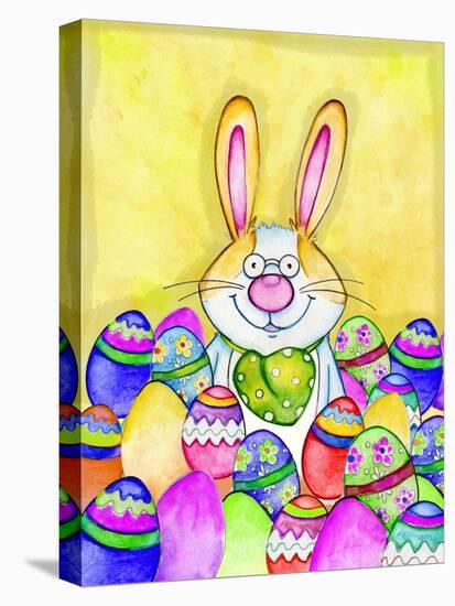 Easter Bunny-Valarie Wade-Premier Image Canvas