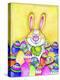 Easter Bunny-Valarie Wade-Premier Image Canvas