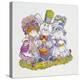 Easter Bunny-Bill Bell-Premier Image Canvas