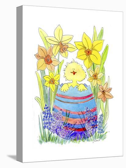 Easter Chick-Jennifer Zsolt-Premier Image Canvas