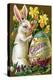 Easter Greetings-null-Stretched Canvas