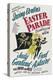 Easter Parade, 1948-null-Premier Image Canvas