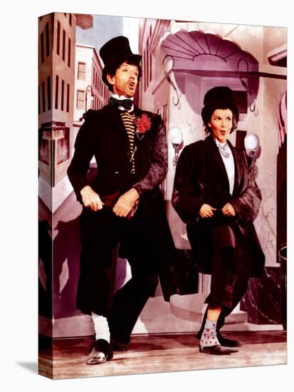 Easter Parade, Fred Astaire, Judy Garland, 1948, 'A Couple Of Swells'-null-Stretched Canvas