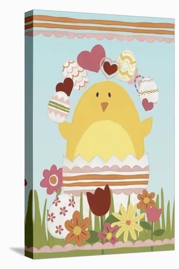 Easter Sweeties I-June Vess-Stretched Canvas