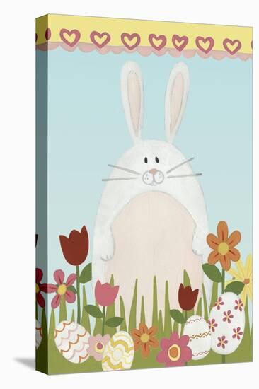 Easter Sweeties II-June Vess-Stretched Canvas