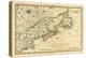 Eastern Canada, Newfoundland, Nova Scotia and St John Island, from 'Atlas De Toutes Les Parties…-Charles Marie Rigobert Bonne-Premier Image Canvas