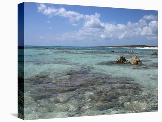 Eastern Coast, Punta Morena, Cozumel, Mexico-Savanah Stewart-Premier Image Canvas
