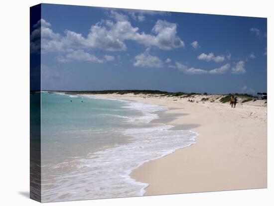 Eastern Coast, Punta Morena, Cozumel, Mexico-Savanah Stewart-Premier Image Canvas