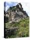 Eastern Facade, Xunantunich, Belize, Central America-Upperhall-Premier Image Canvas