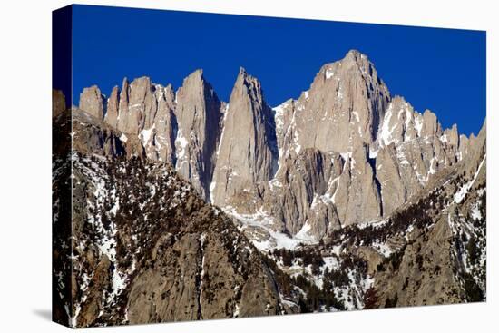 Eastern Sierras I-Douglas Taylor-Stretched Canvas