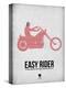 Easy Rider-David Brodsky-Stretched Canvas