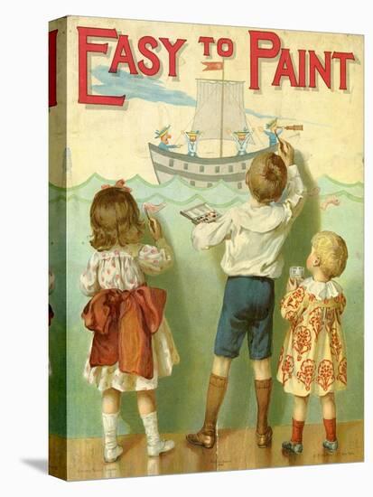Easy to Paint, 1914-E.P. Dutton-Premier Image Canvas