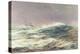 Ebb Tide, Long Reach, 1881-William Lionel Wyllie-Premier Image Canvas