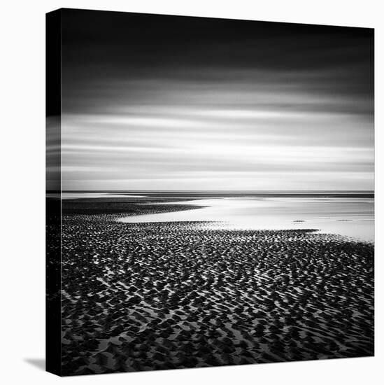 Ebbing Horizon-Steve Docwra-Stretched Canvas