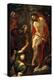 Ecce Homo, C.1615-20 (Oil on Canvas)-Giulio Cesare Procaccini-Premier Image Canvas