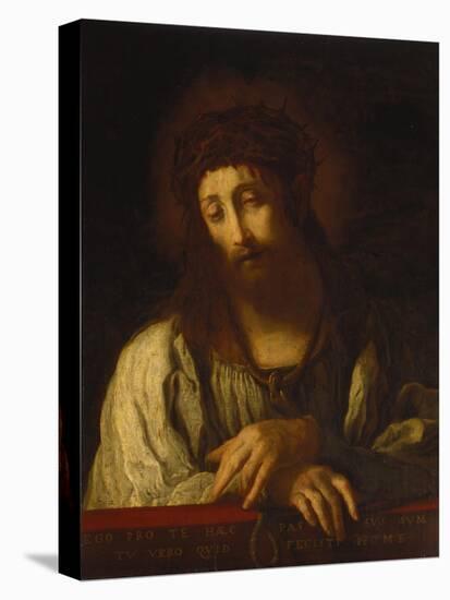 Ecce Homo, ca. 1600/24-Domenico Fetti-Premier Image Canvas