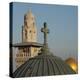 Ecce Homo Dome, Minaret and Dome of the Rock, Jerusalem, Israel, Middle East-Eitan Simanor-Premier Image Canvas