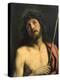 Ecce Homo (Oil on Canvas)-Guercino (1591-1666)-Premier Image Canvas