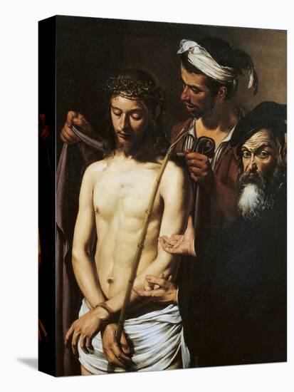 Ecce Homo-Caravaggio-Premier Image Canvas