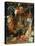 Ecclesia Surrounded by Symbols of Vanity (On Copper)-Jan van Kessel-Premier Image Canvas