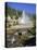 Echinus Geyser, Erupts Every Hour, Norris Basin, Yellowstone National Park, Wyoming, USA-Anthony Waltham-Premier Image Canvas