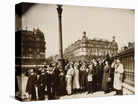 Eclipse, 1912-Eugene Atget-Premier Image Canvas