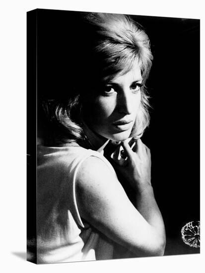 Eclipse, (aka L'Eclisse), Monica Vitti, 1962-null-Stretched Canvas