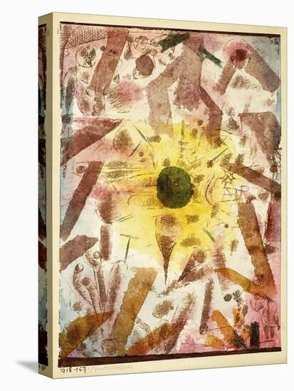 Eclipse-Paul Klee-Premier Image Canvas