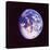 Eclipsed Earth Taken by Apollo 17 as It Traveled Toward Moon on NASA Lunar Landing Mission-null-Premier Image Canvas